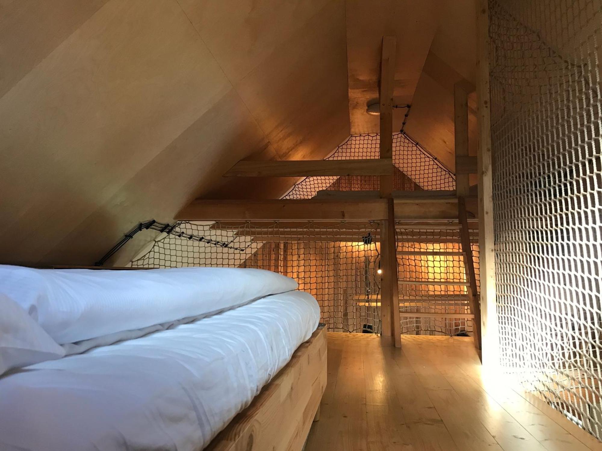 Tri Domky - Tiny Houses Depoltice Extérieur photo