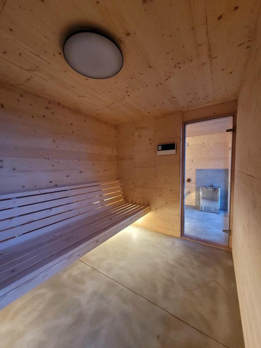 Tri Domky - Tiny Houses Depoltice Extérieur photo