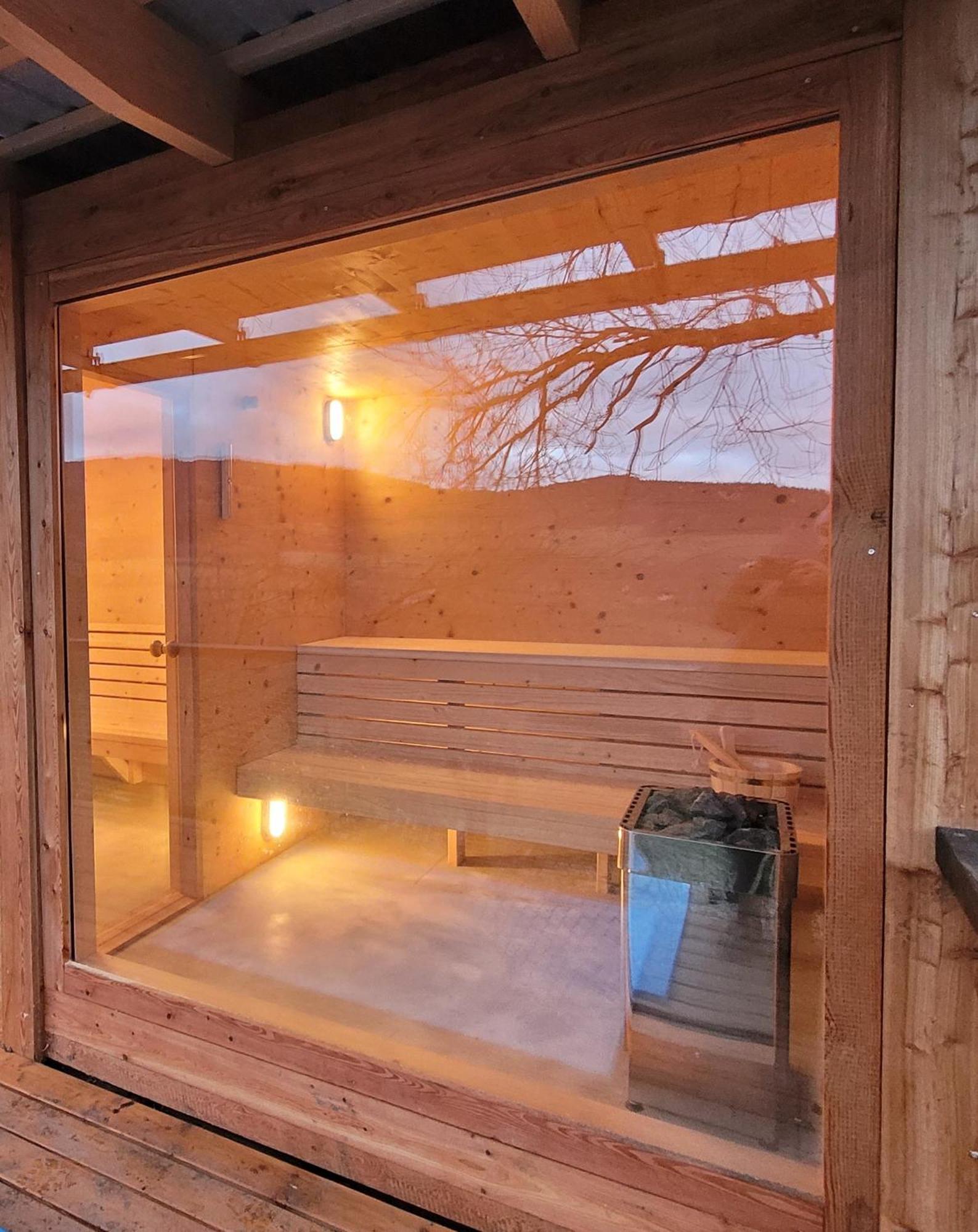 Tri Domky - Tiny Houses Depoltice Extérieur photo